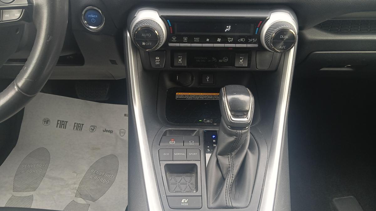 Toyota RAV 4 2.5 HV (218CV) E-CVT 2WD Black Edition